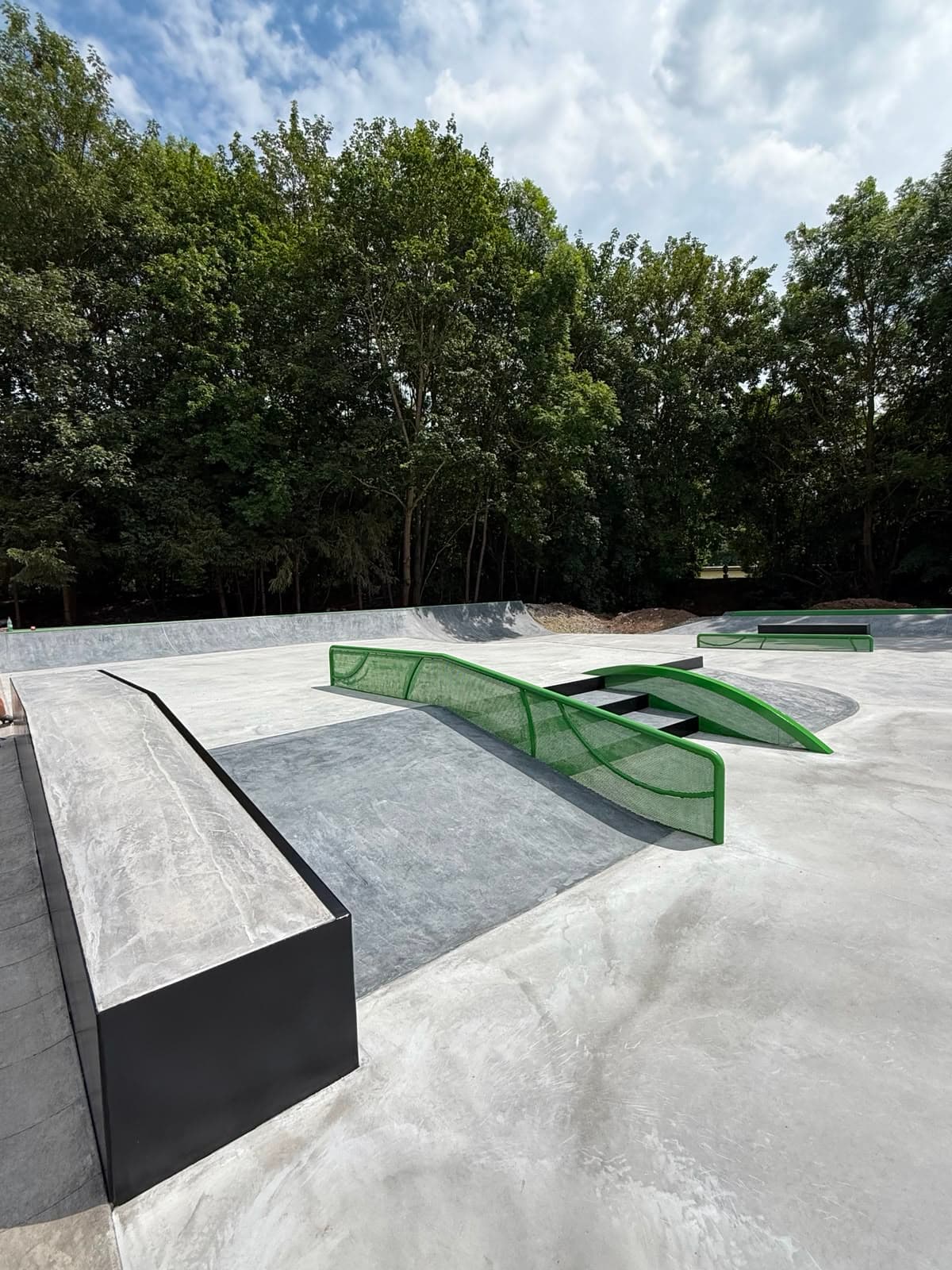 Skeitparks — Vācija
