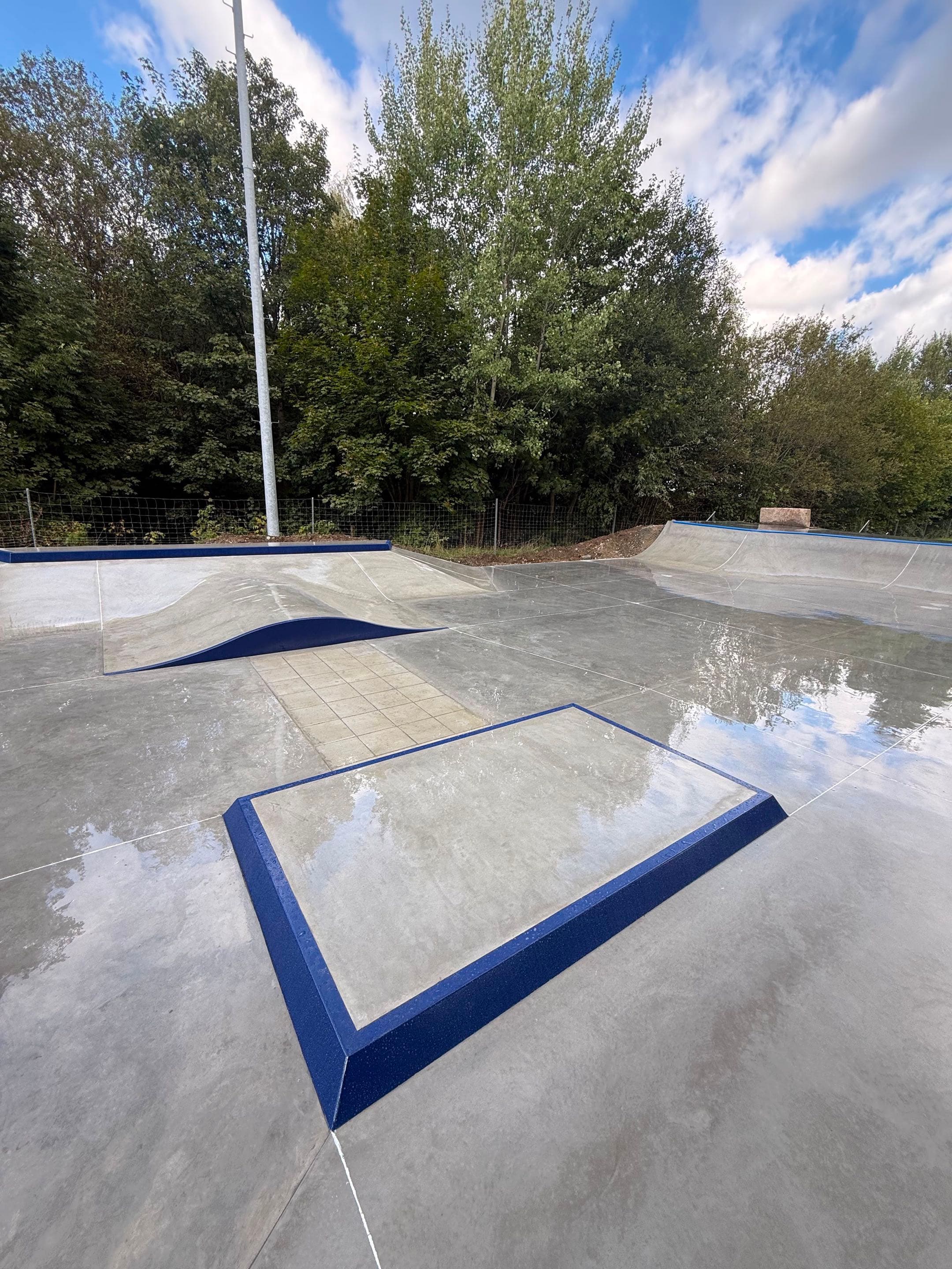 Skeitparks — Vācija