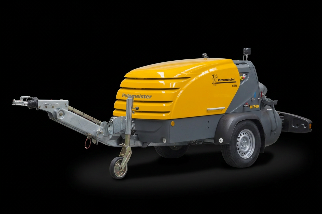 Putzmeister M 740